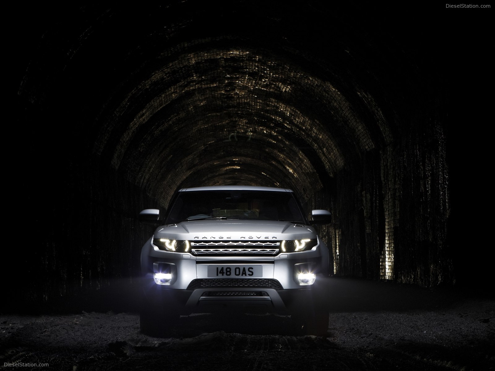 Range Rover Evoque 2012